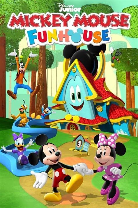 phil weinstein|Mickey Mouse Funhouse (TV Series 2021– ) .